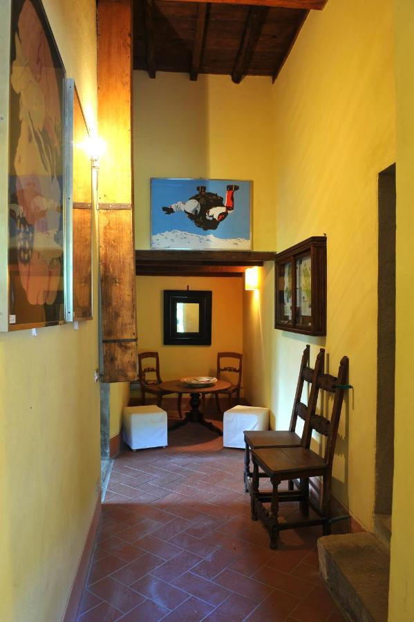 Vila La Colonica Londa Exteriér fotografie