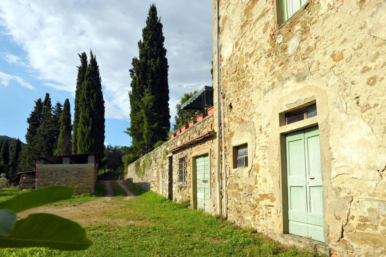 Vila La Colonica Londa Exteriér fotografie