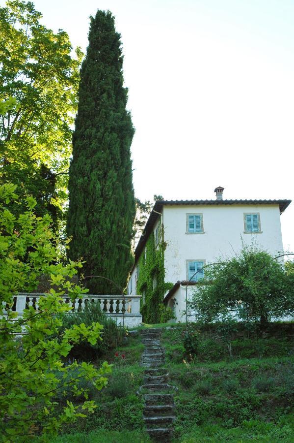 Vila La Colonica Londa Exteriér fotografie